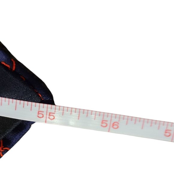 JP Jacques Ploenes Tie Mallard Duck Blue Red Mens Necktie Business Career - Picture 4 of 4